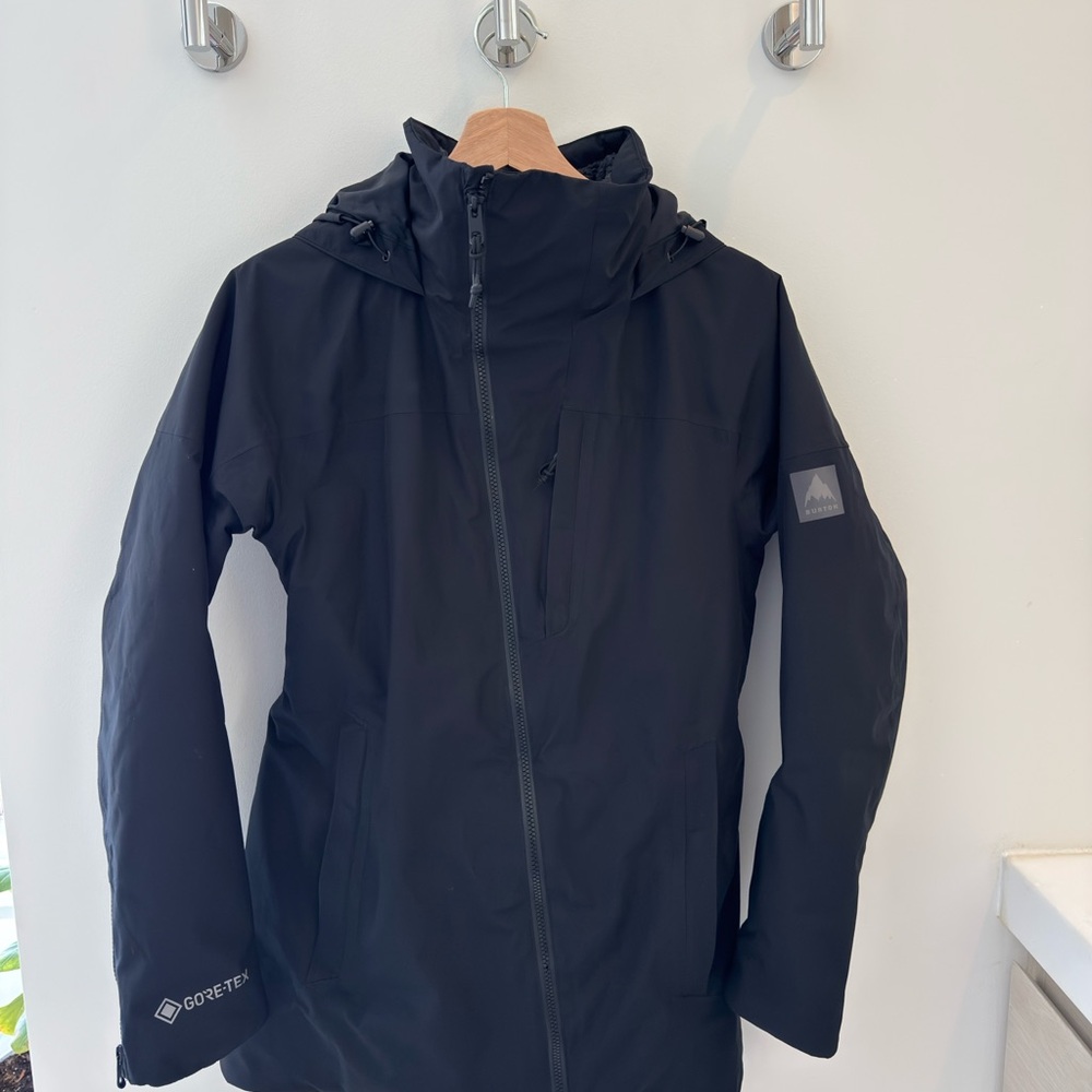 Burton Pillowline Gore Tex Ski/Snowboard Jacket XS